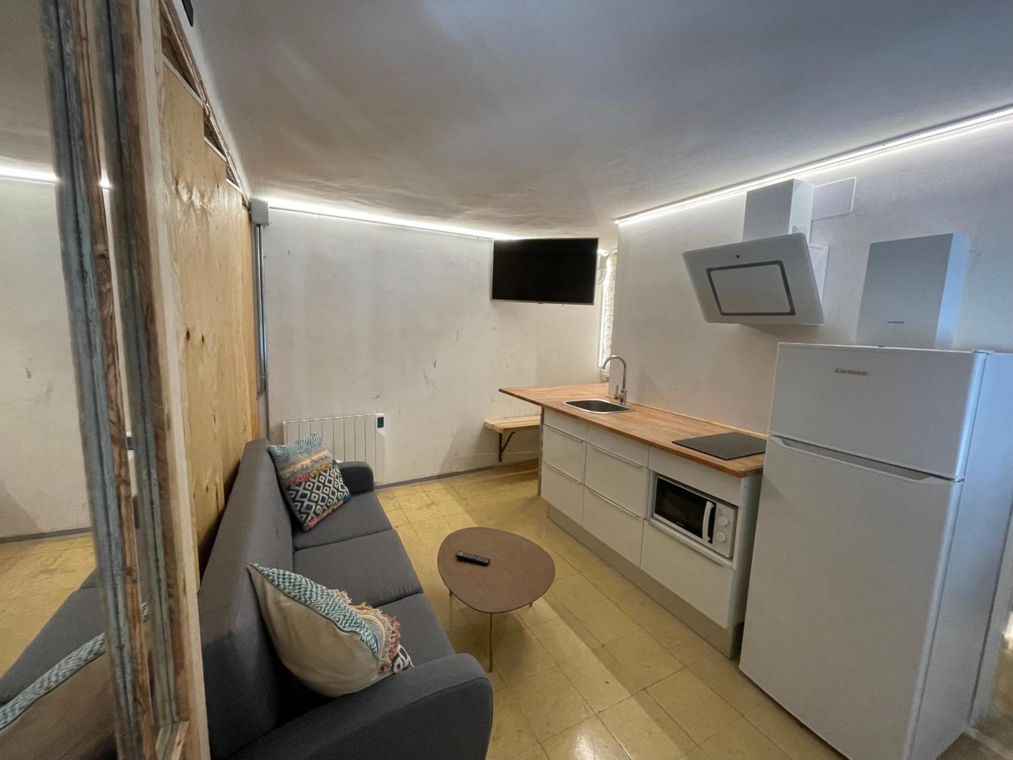Barcelona Classic Plaza Real Apartments Exterior photo