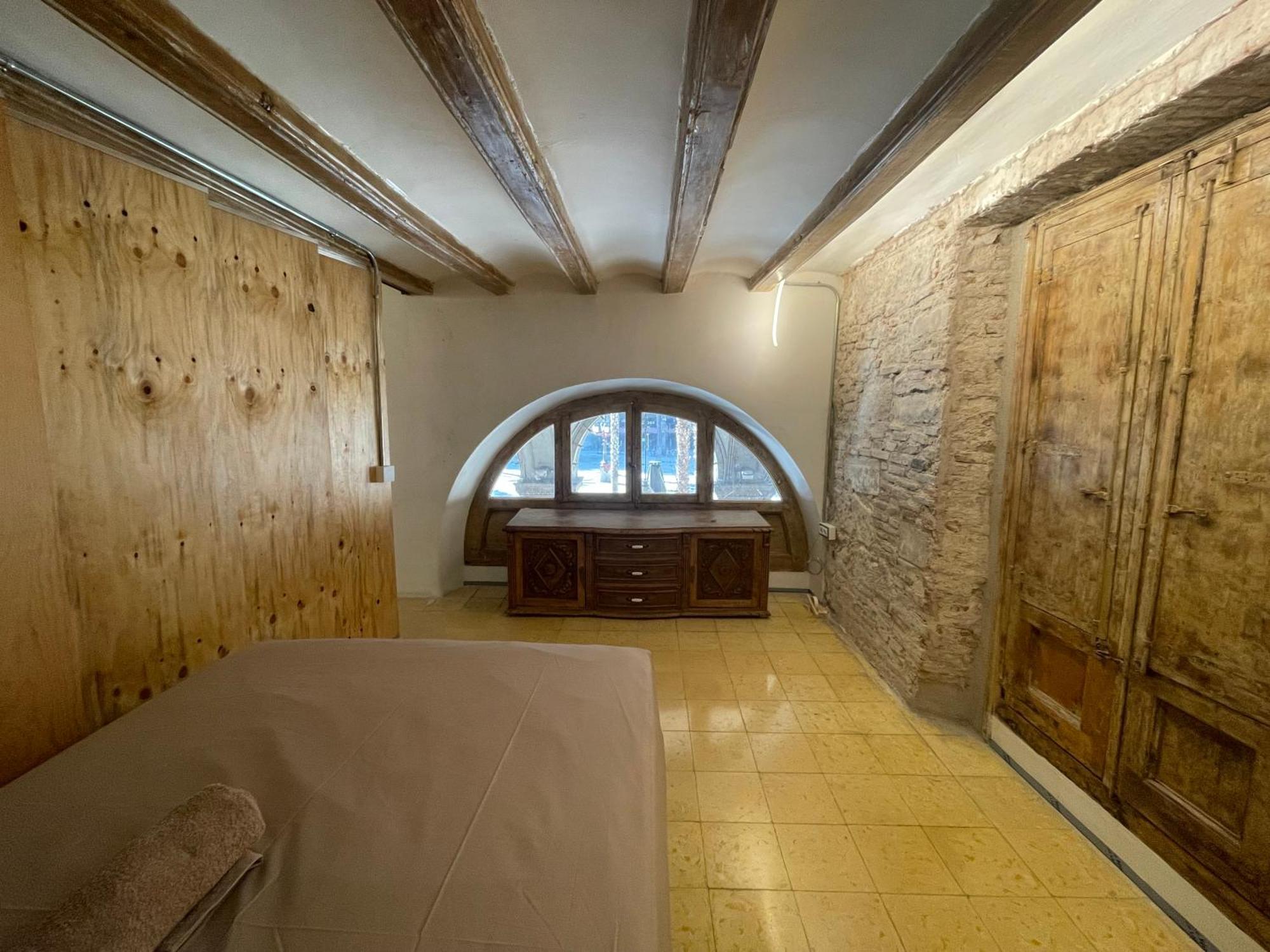 Barcelona Classic Plaza Real Apartments Exterior photo